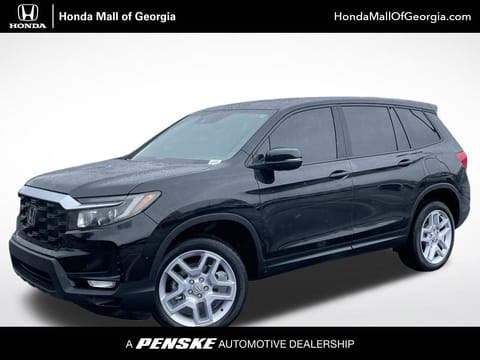 1 image of 2025 Honda Passport EX-L