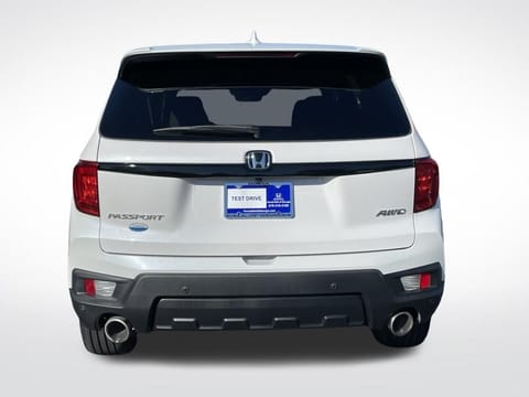 2025 Honda Passport EX-L