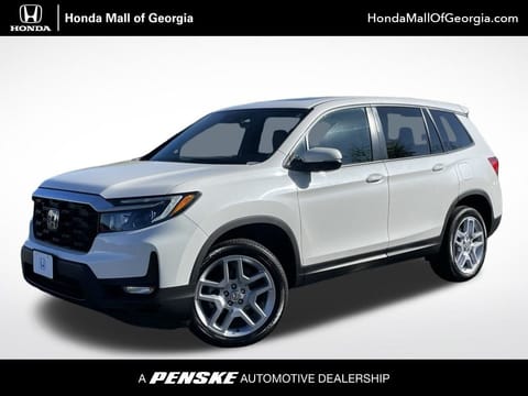 1 image of 2025 Honda Passport EX-L