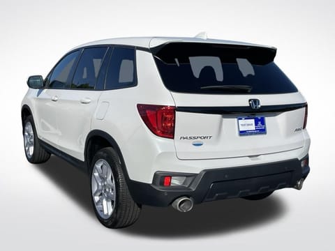2025 Honda Passport EX-L