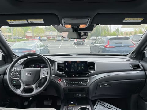 2025 Honda Passport EX-L