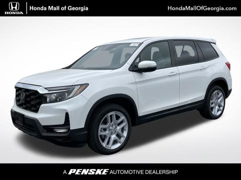 1 image of 2025 Honda Passport EX-L