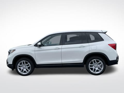 2025 Honda Passport EX-L