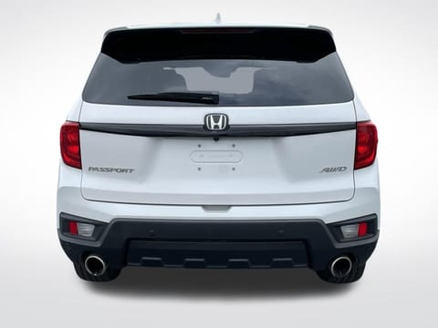 2025 Honda Passport EX-L