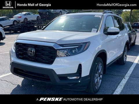 1 image of 2025 Honda Passport EX-L