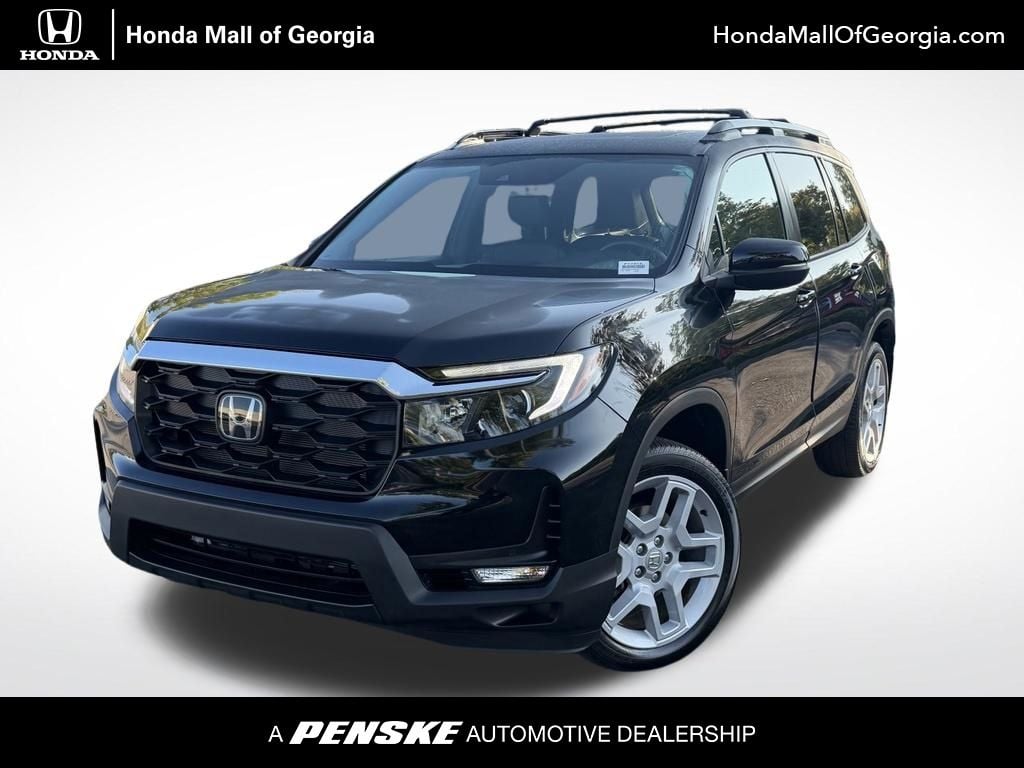 2025 Honda Passport