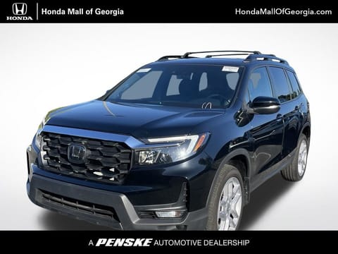 1 image of 2025 Honda Passport EX-L