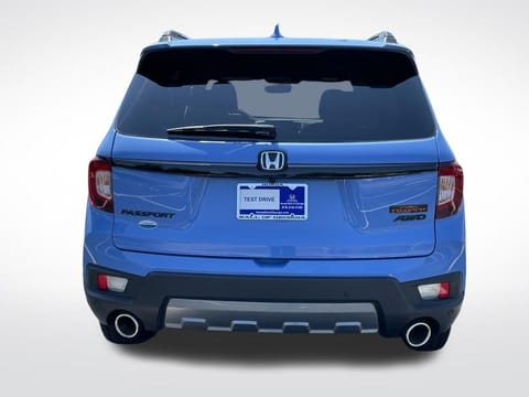2025 Honda Passport TrailSport