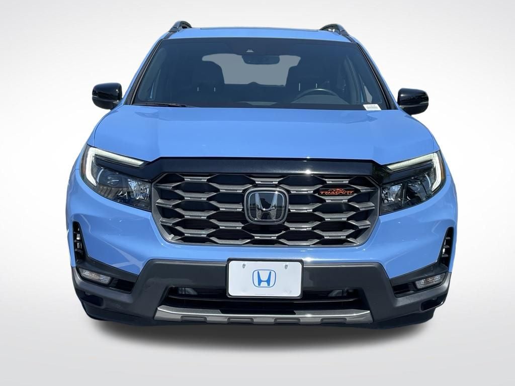 2025 Honda Passport TrailSport - Photo 9