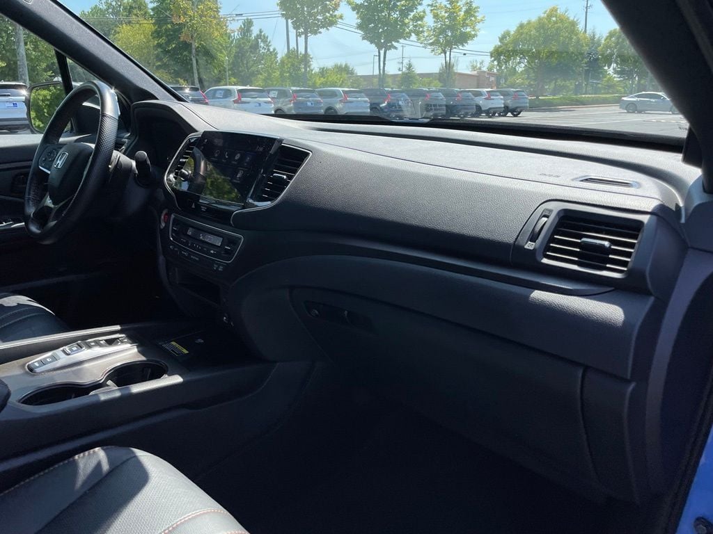 2025 Honda Passport TrailSport - Photo 34