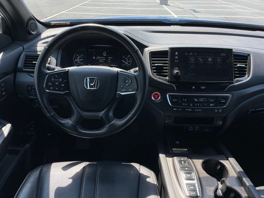2025 Honda Passport TrailSport - Photo 11