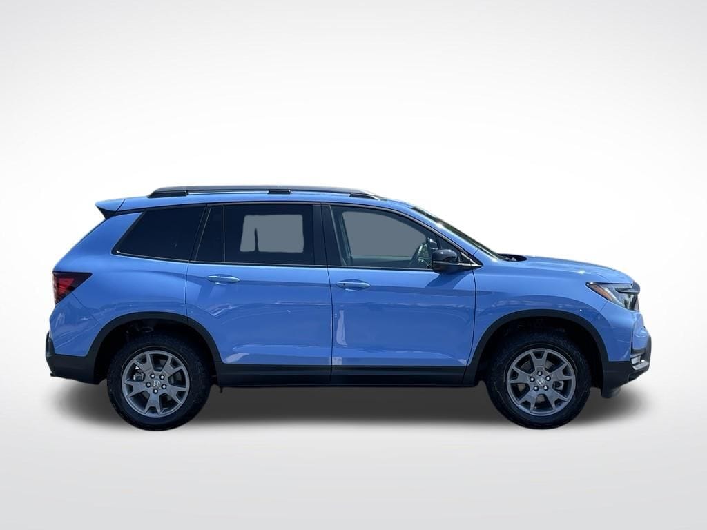 2025 Honda Passport TrailSport - Photo 7
