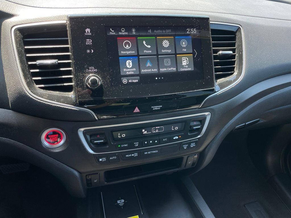 2025 Honda Passport TrailSport - Photo 18