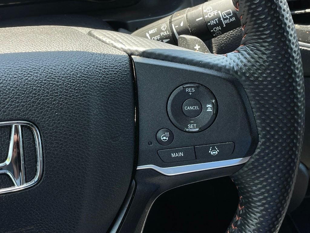 2025 Honda Passport TrailSport - Photo 14