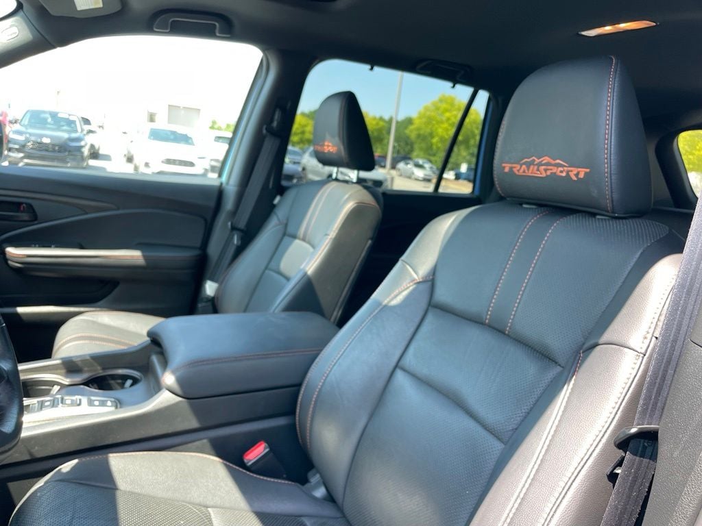 2025 Honda Passport TrailSport - Photo 26