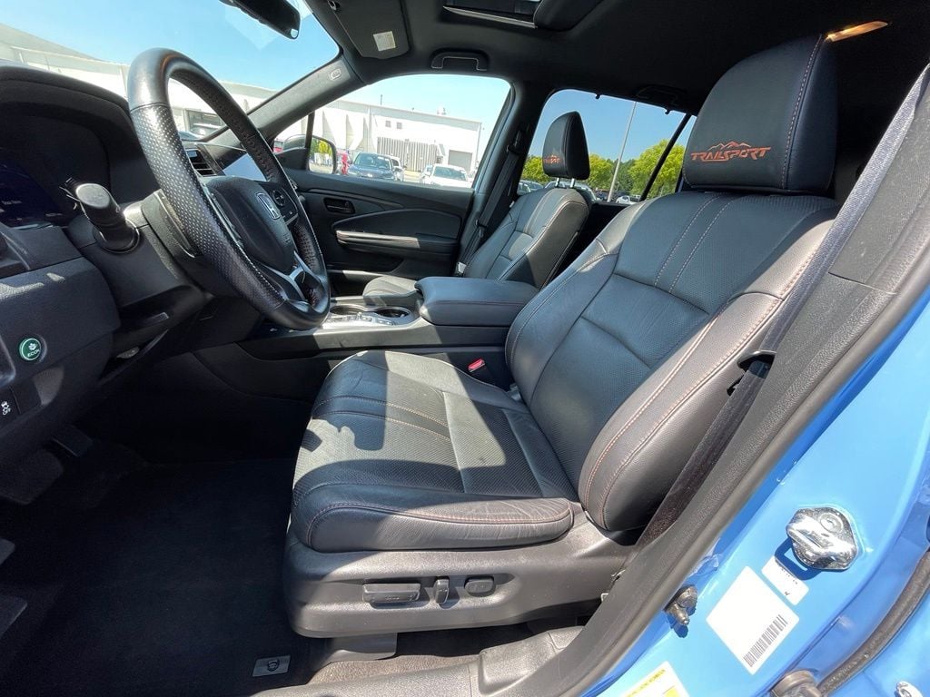 2025 Honda Passport TrailSport - Photo 27