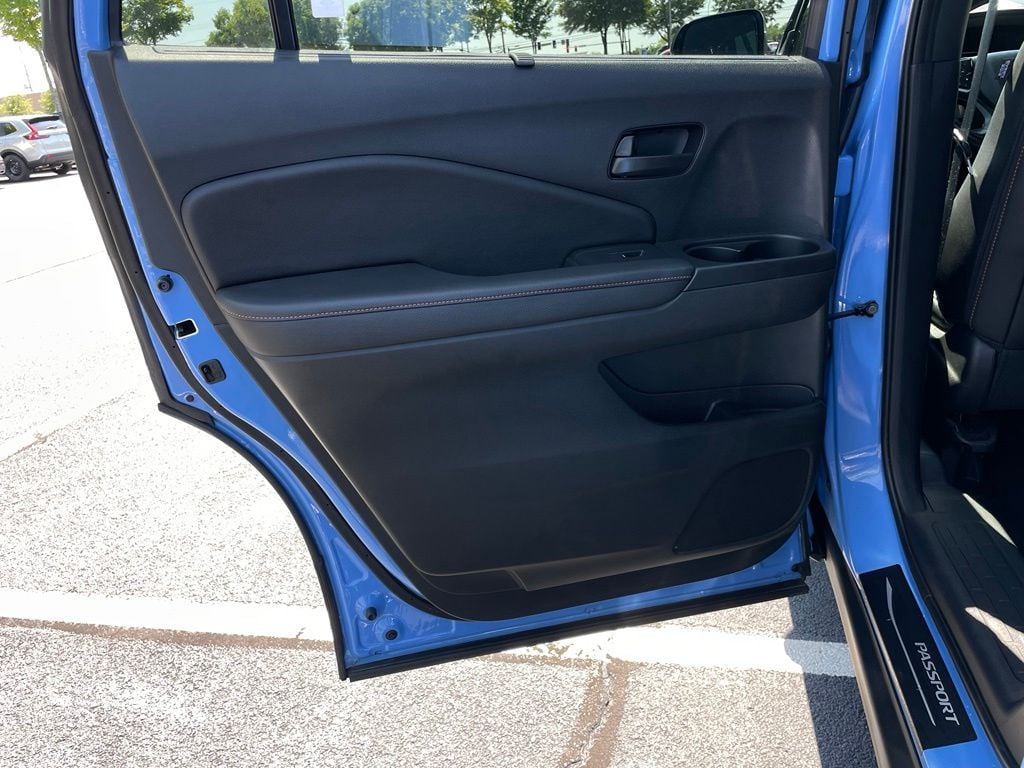 2025 Honda Passport TrailSport - Photo 39