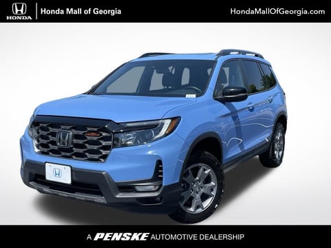 1 image of 2025 Honda Passport TrailSport
