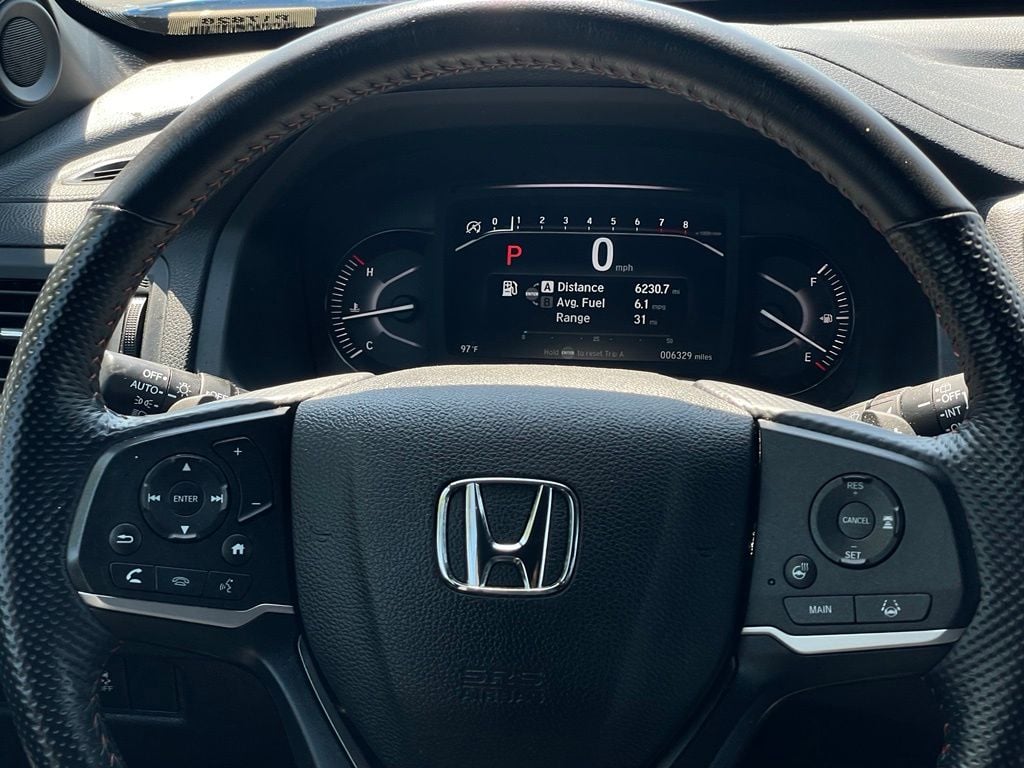 2025 Honda Passport TrailSport - Photo 12