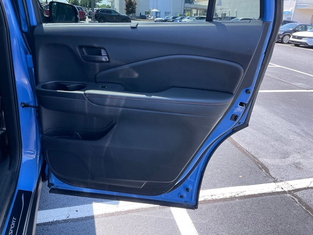 2025 Honda Passport TrailSport - Photo 35