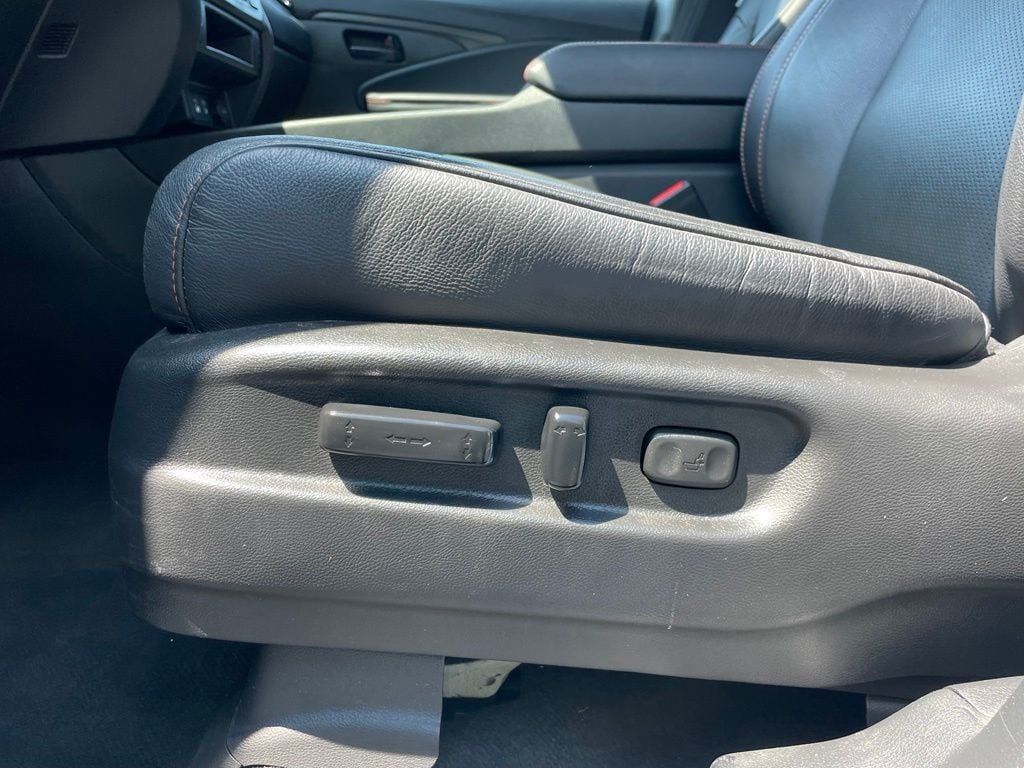 2025 Honda Passport TrailSport - Photo 25