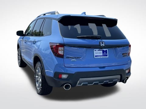 2025 Honda Passport TrailSport