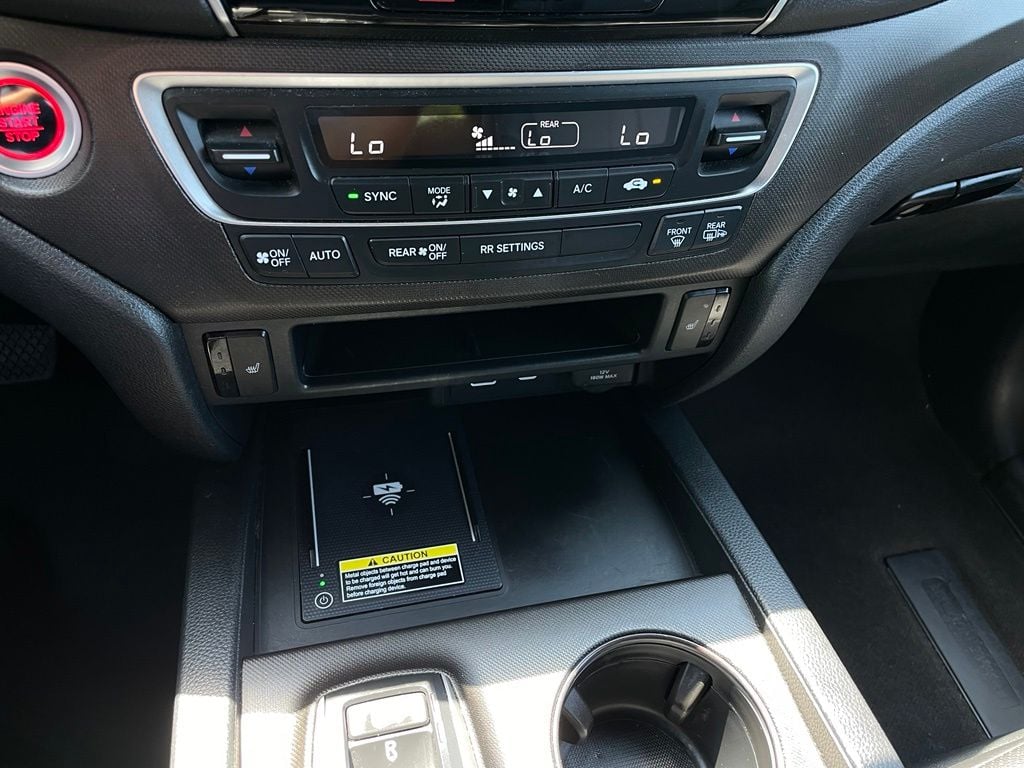 2025 Honda Passport TrailSport - Photo 19