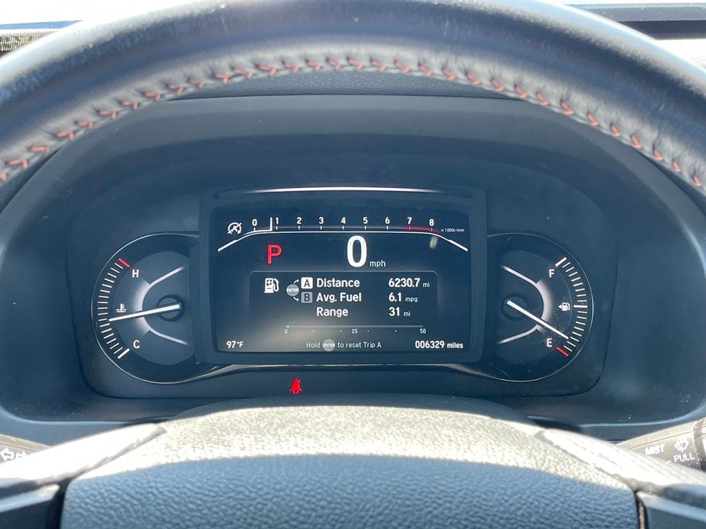 2025 Honda Passport TrailSport - Photo 13