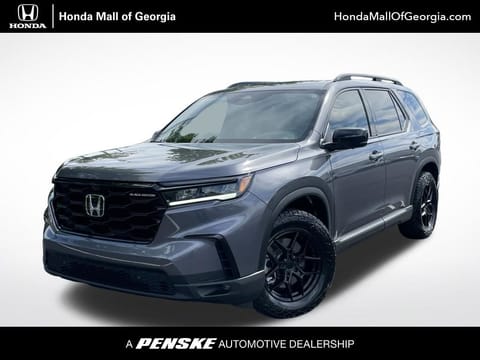 1 image of 2025 Honda Pilot Black Edition