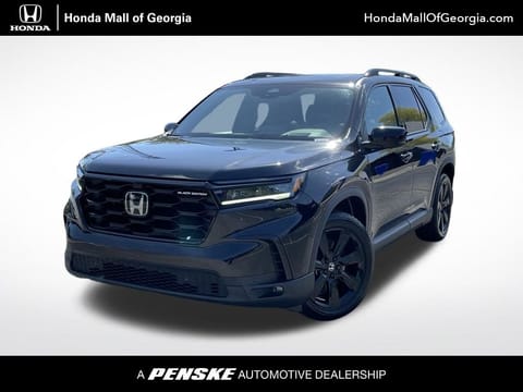 1 image of 2025 Honda Pilot Black Edition