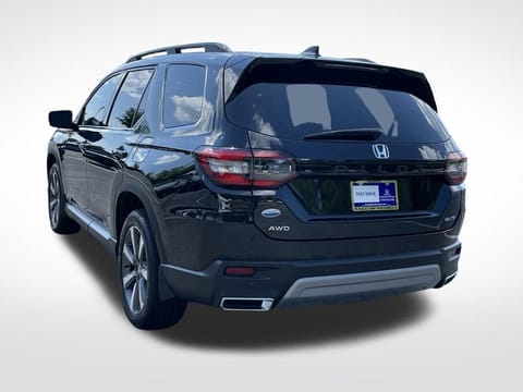 2025 Honda Pilot Elite