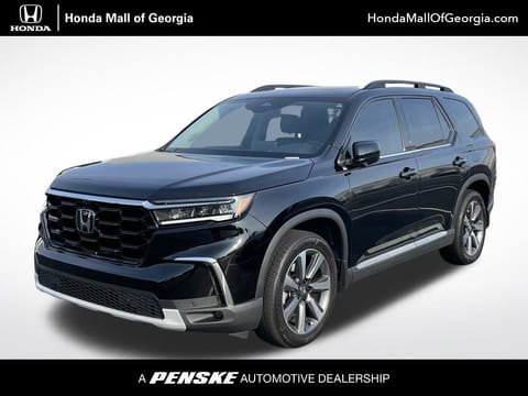 1 image of 2025 Honda Pilot Elite
