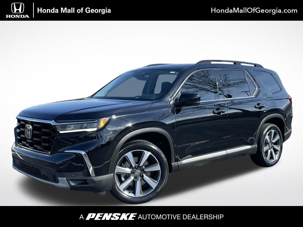 2025 Honda Pilot