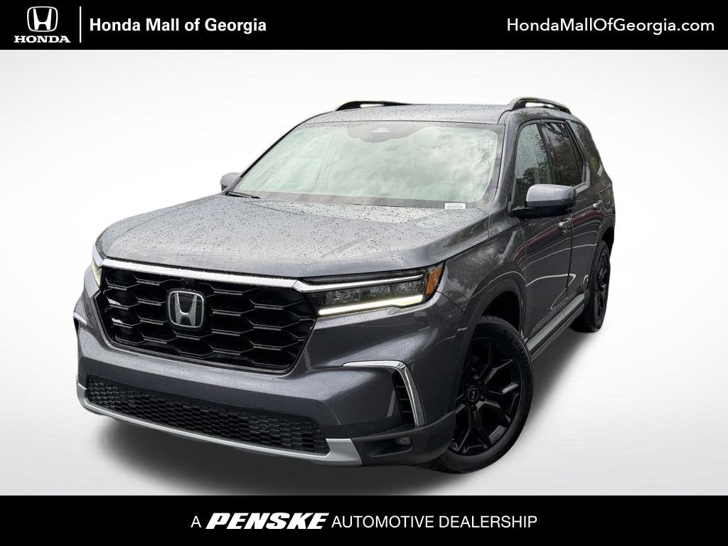 2025 Honda Pilot