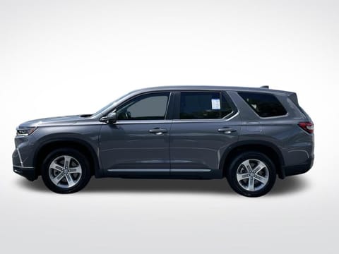 2025 Honda Pilot EX-L+