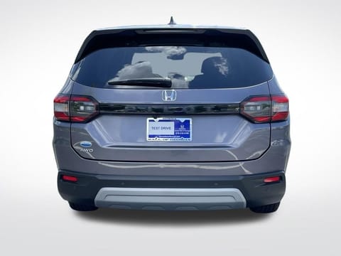 2025 Honda Pilot EX-L+