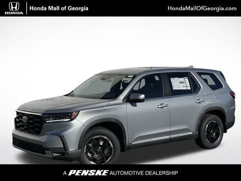 1 image of 2025 Honda Pilot EX-L
