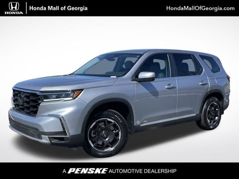 1 image of 2025 Honda Pilot EX-L