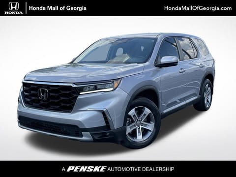 1 image of 2025 Honda Pilot EX-L