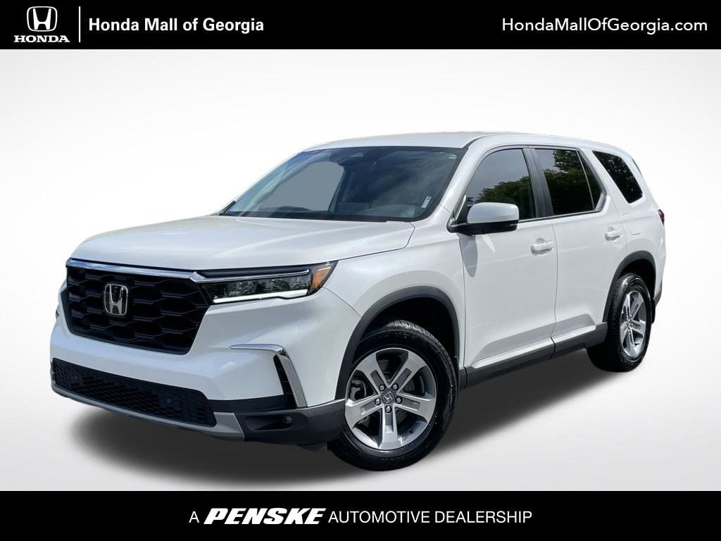 2025 Honda Pilot EX-L 2WD's photo