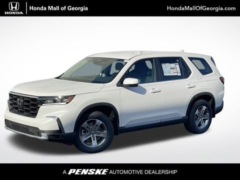 1 image of 2025 Honda Pilot EX-L