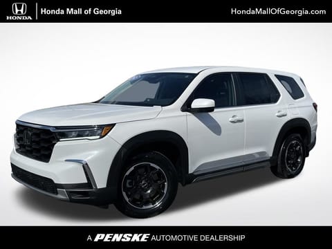 1 image of 2025 Honda Pilot EX-L