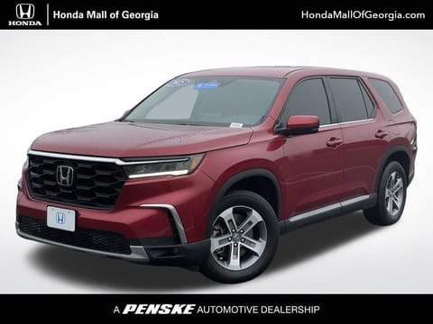 1 image of 2025 Honda Pilot EX-L