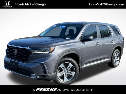 1 image of 2025 Honda Pilot EX-L