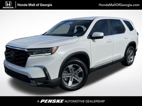 1 image of 2025 Honda Pilot EX-L