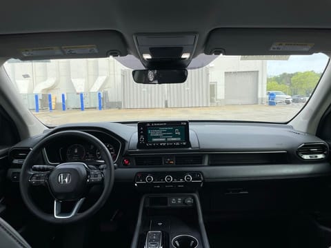 2025 Honda Pilot EX-L