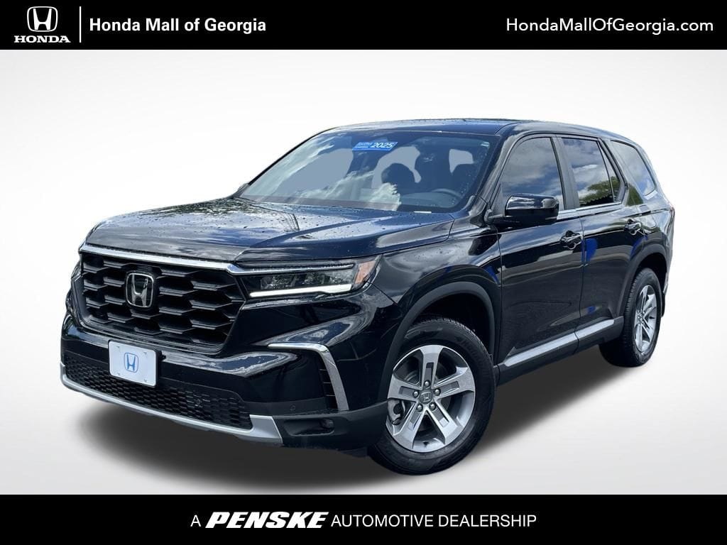 2025 Honda Pilot EX-L 2WD's photo