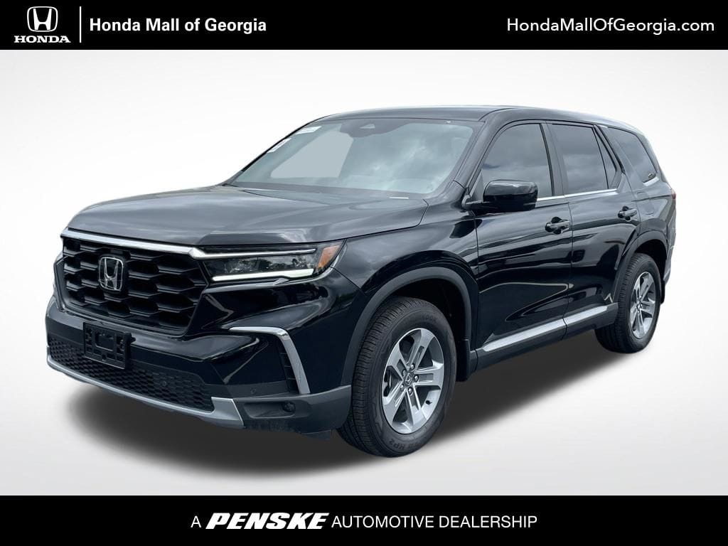 2025 Honda Pilot EX-L 2WD's photo