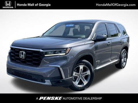 1 image of 2025 Honda Pilot EX-L