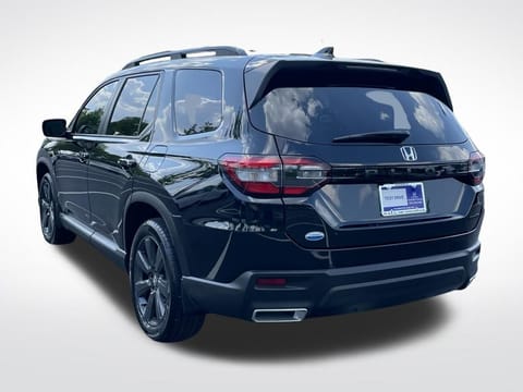 2025 Honda Pilot Sport